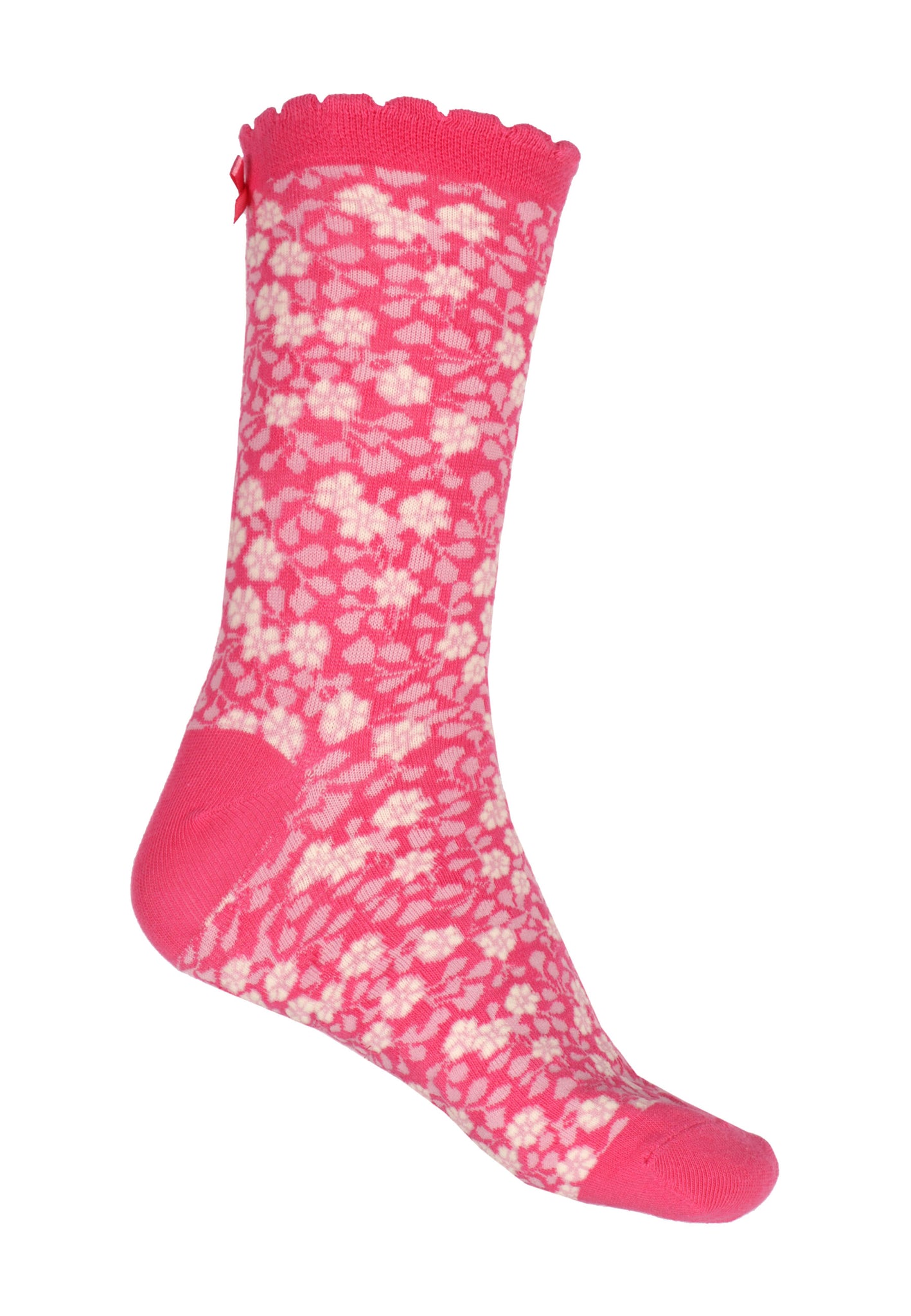 Sorgenfri- Irma Fleur Socken Damen