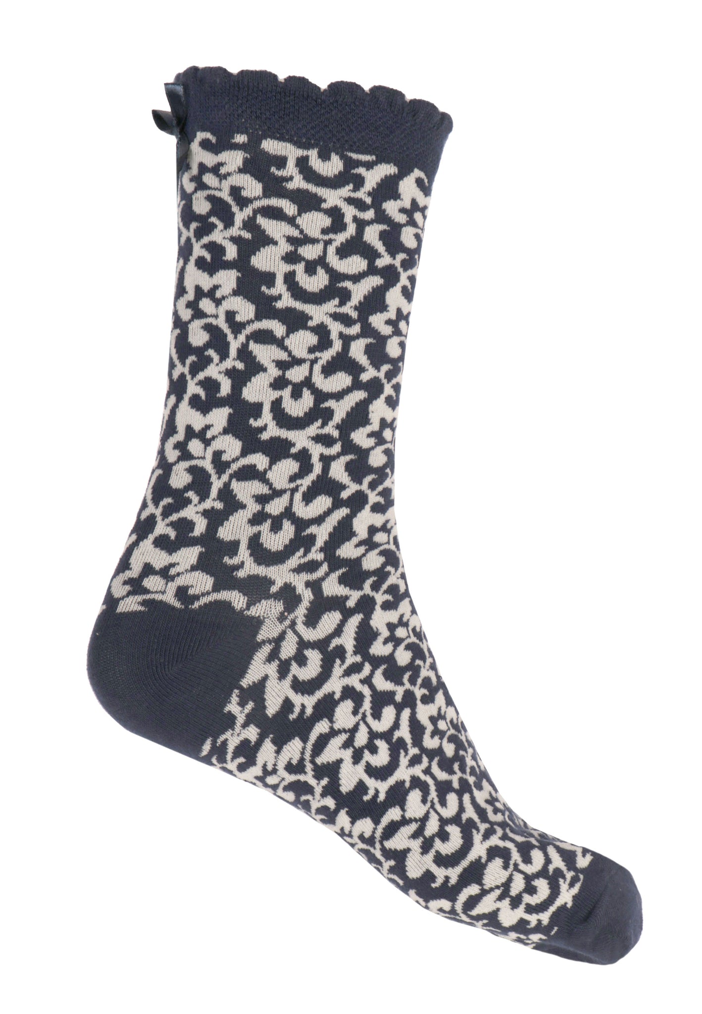 Sorgenfri- Irma Nordisk socks women