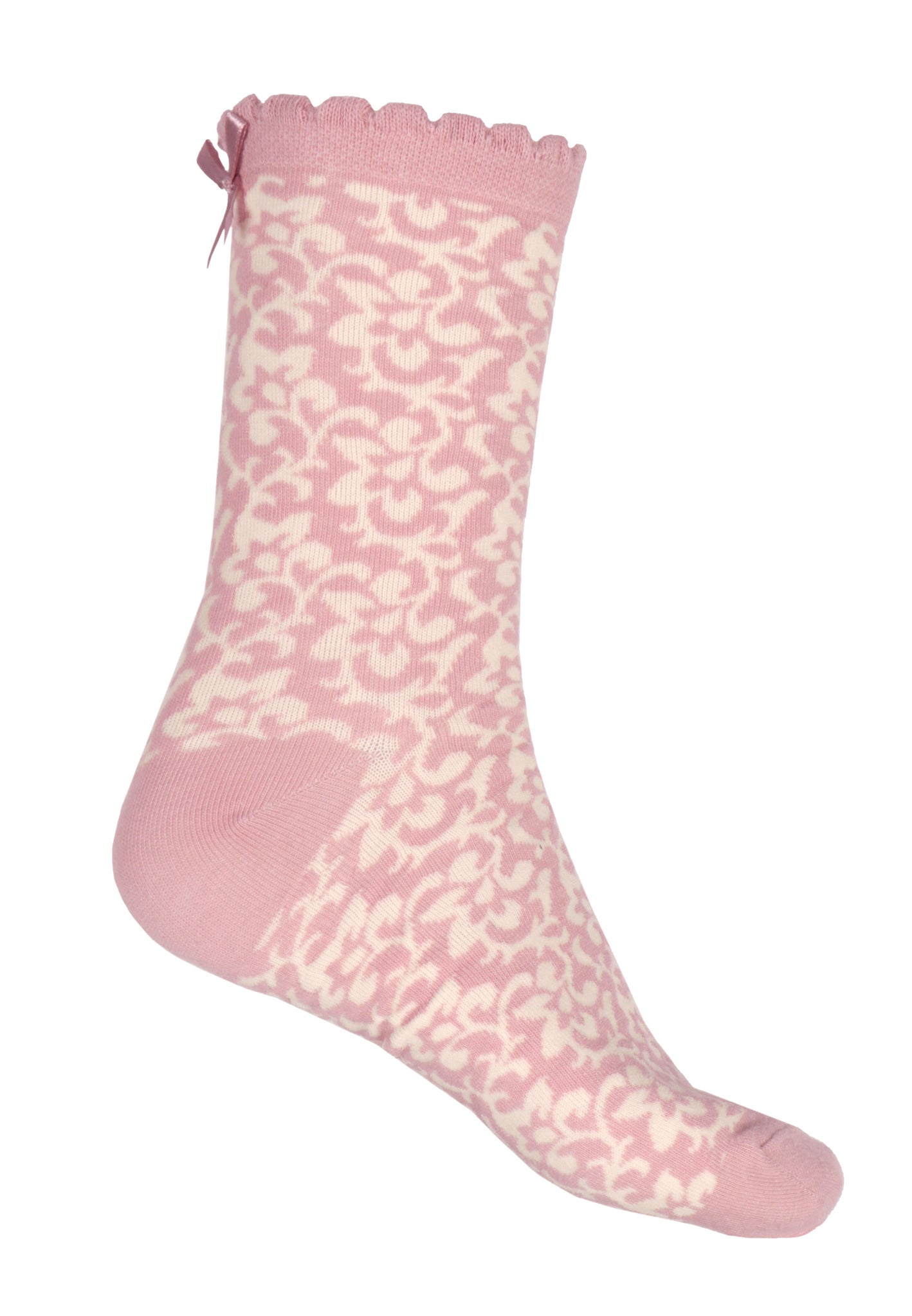 Sorgenfri- Irma Nordisk Socken Damen