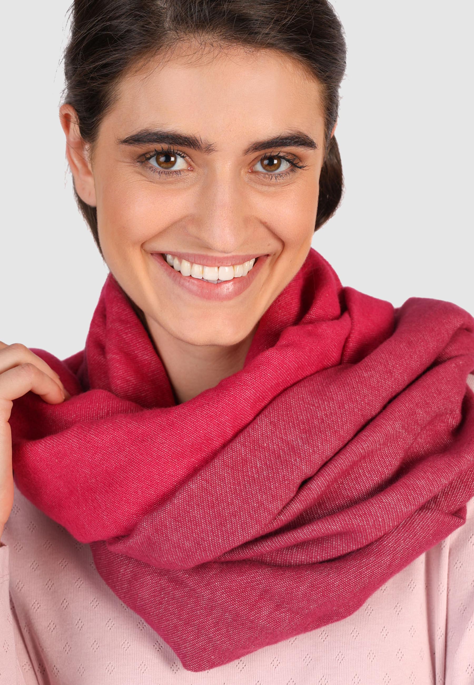 Schal Carena - Purple