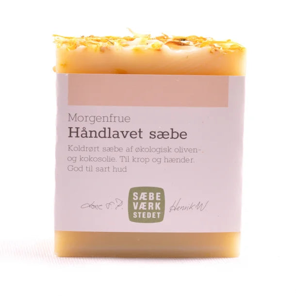 Saebeverkstedet -  Naturseife Ringelblume