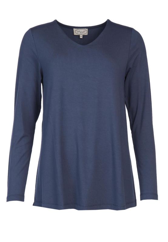 Sorgenfri Sylt -Long sleeve shirt Adisa