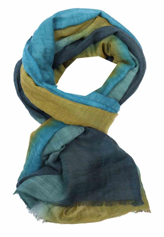 Scarf Carena - Deep Ocean