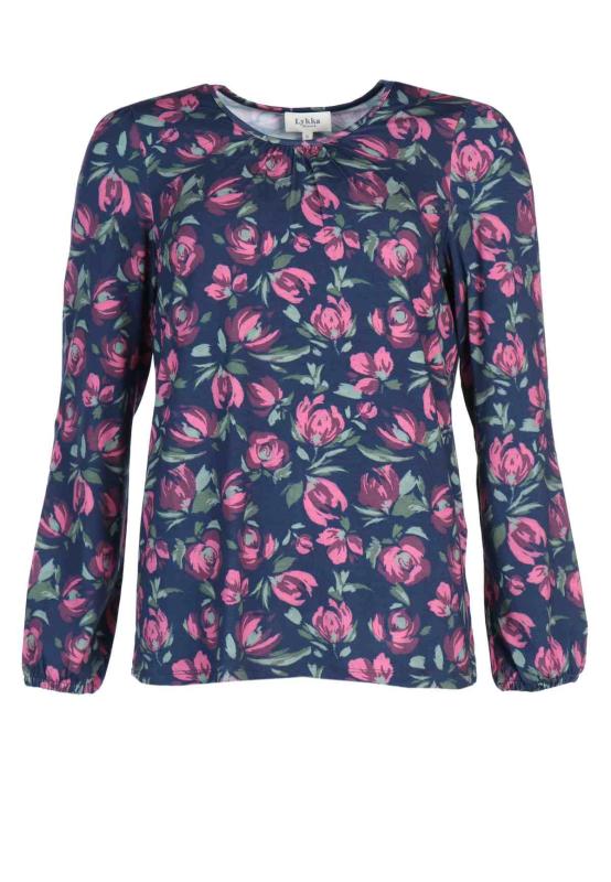 Camisa Epialle -Rose