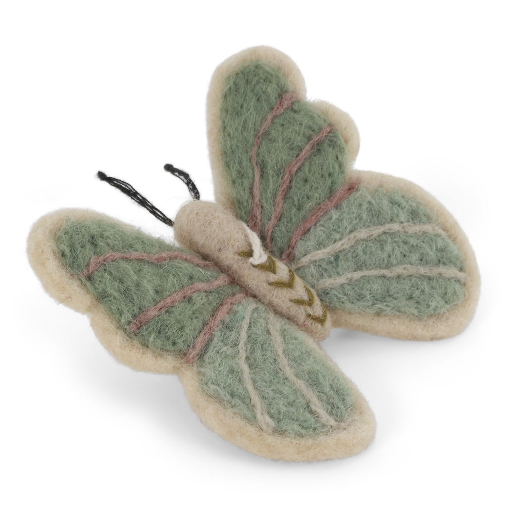 Gry&Sif Butterfly-Green