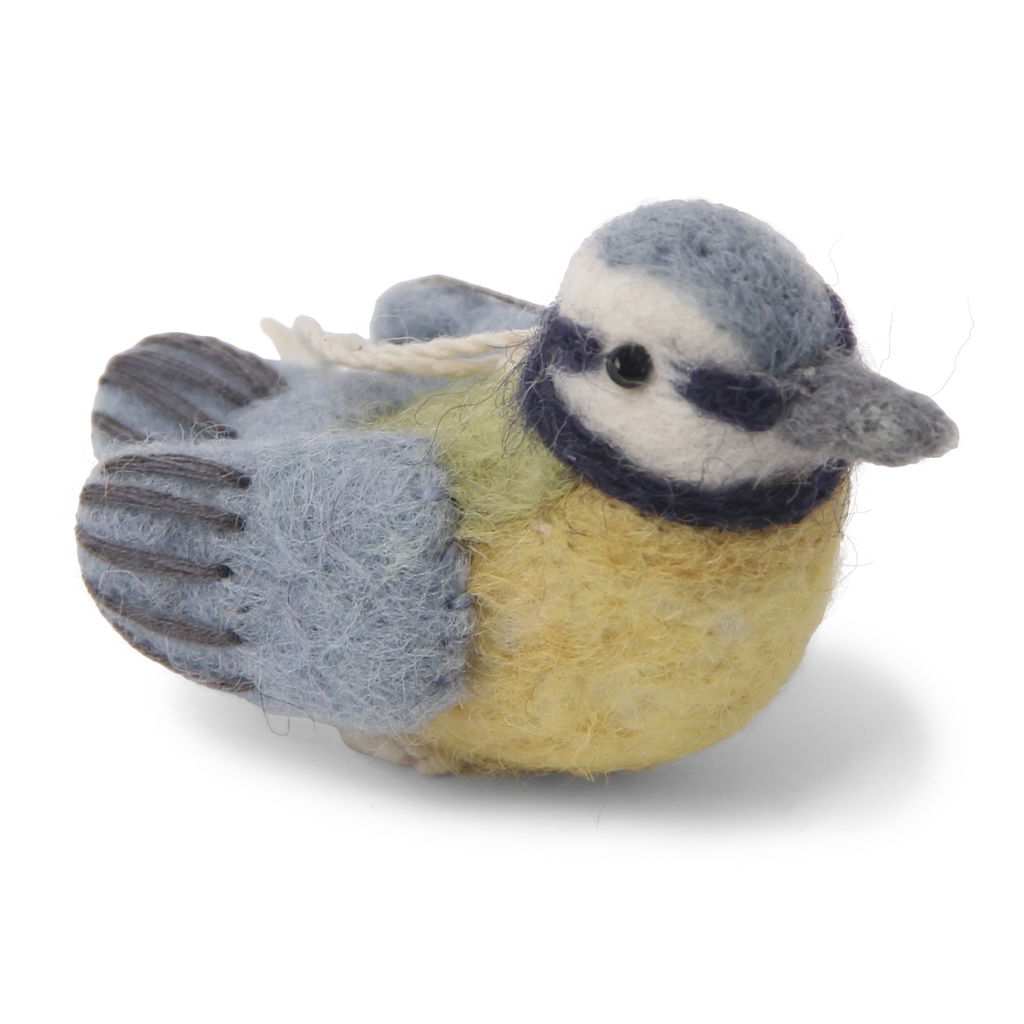 Gry&Sif - Spinus Bird Blue