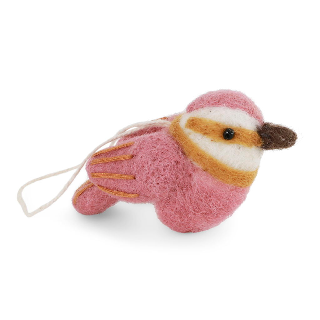 Gry&Sif - Spinus Bird Rose