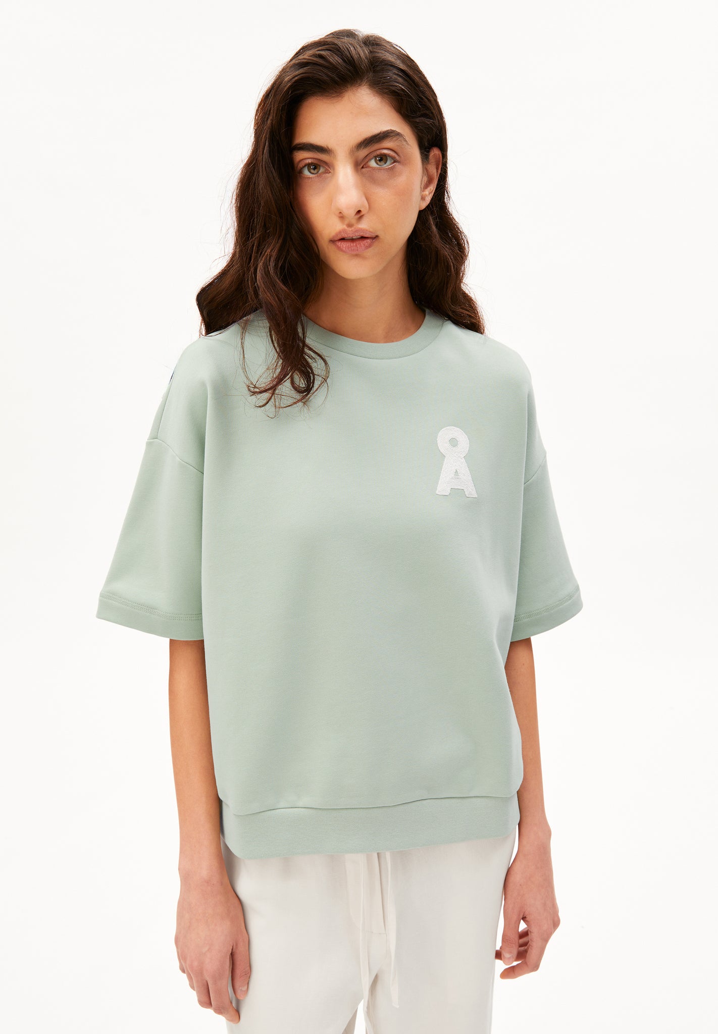 Armedangels Sweater Bamikaa foam