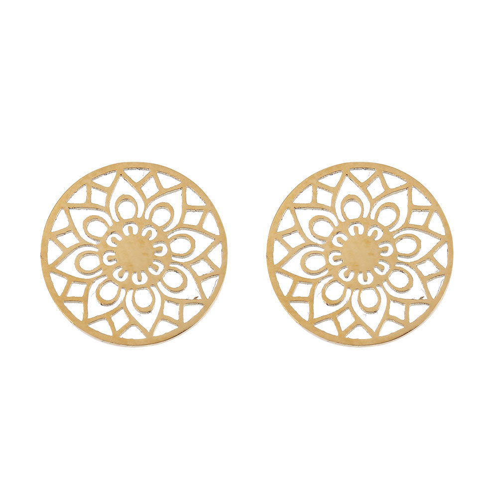 HCA - Mandala of Happiness Earrings