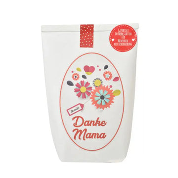 Wunderle Geschenktüte  - Danke Mama Wundertüte für die beste Mama der Welt