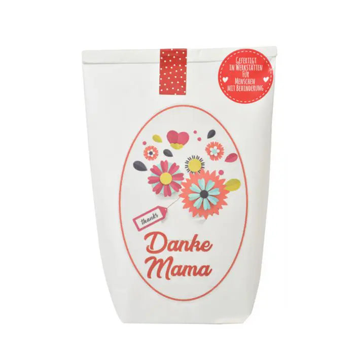 Wunderle Geschenktüte  - Danke Mama Wundertüte für die beste Mama der Welt