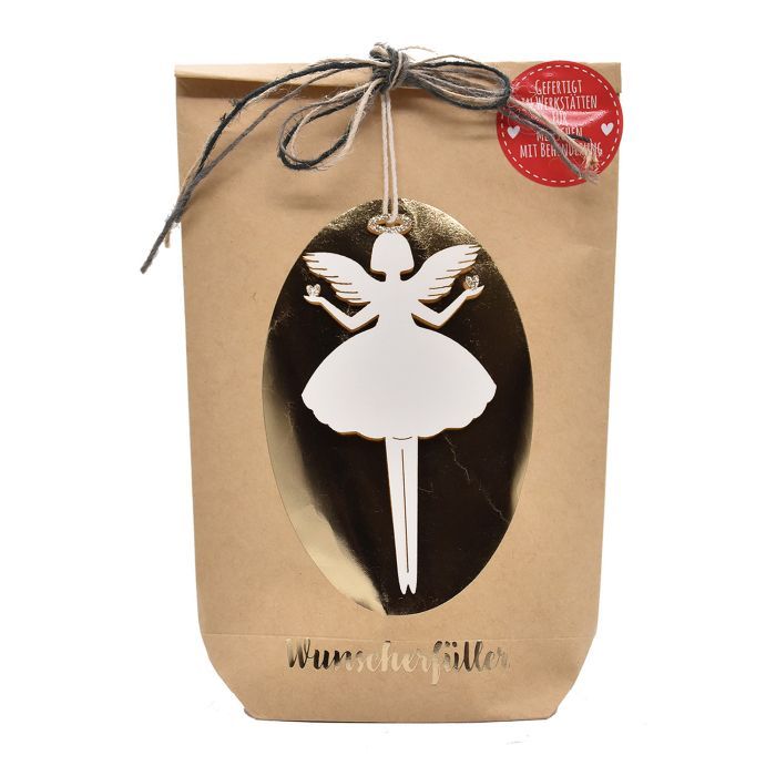 Wonderful gift bag - wish-fulfilling wonder bag