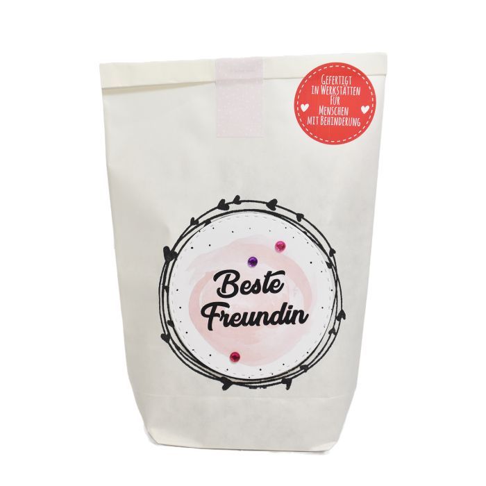 Wonderful gift bag - Best friend bag