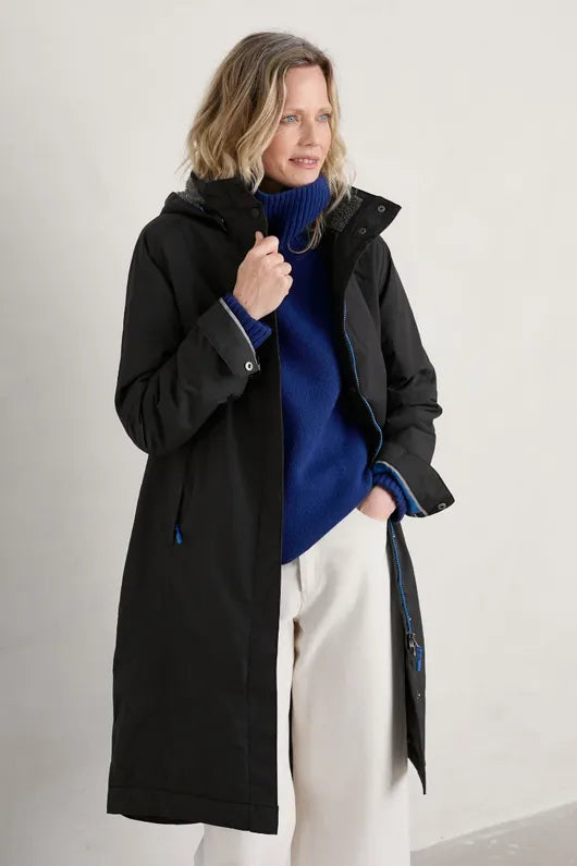 Seasalt Cornwall - Janelle Winter Coat