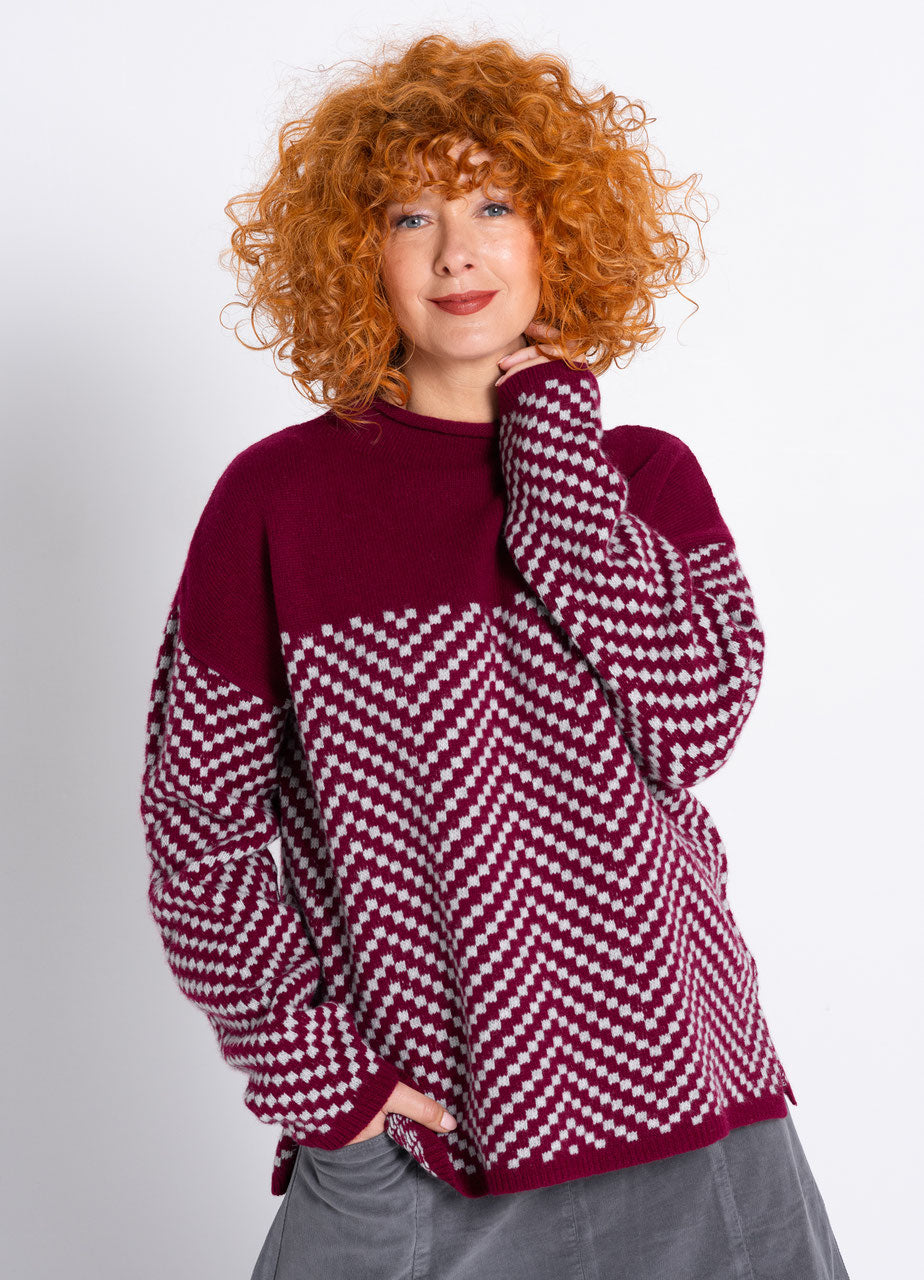 Strickpullover - Jordis