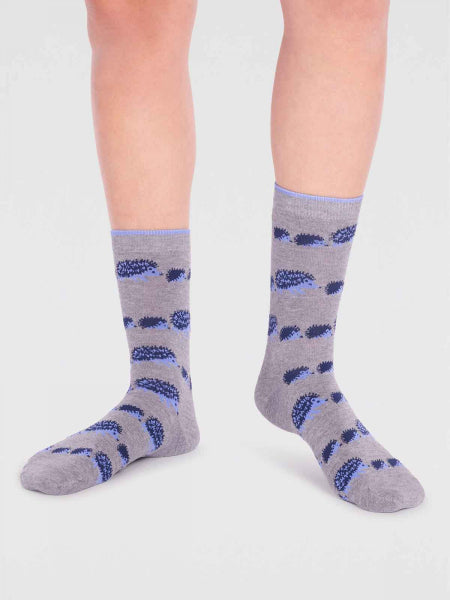 Hadley Bamboo Hedgehog Socken Damen