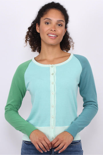 Strickjacke Elouis - Fresh