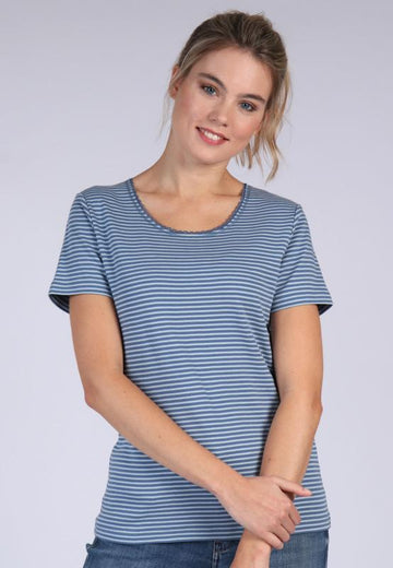 T-Shirt Sara - Fjord