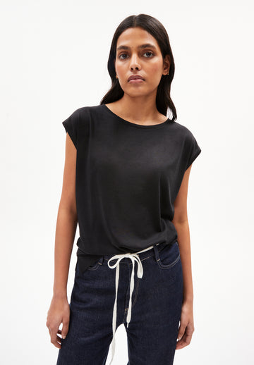 T-Shirt Jilaa - Black