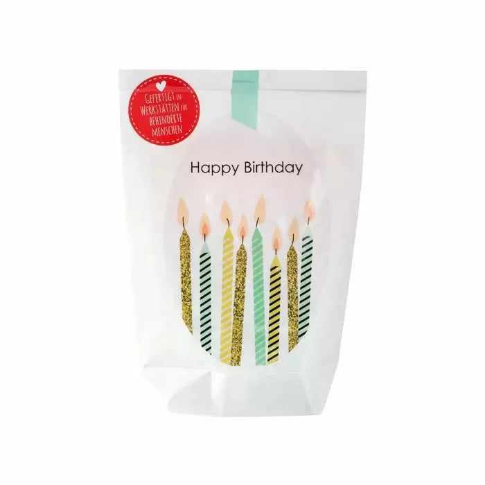 Wonderful gift bag - Happy Birthday