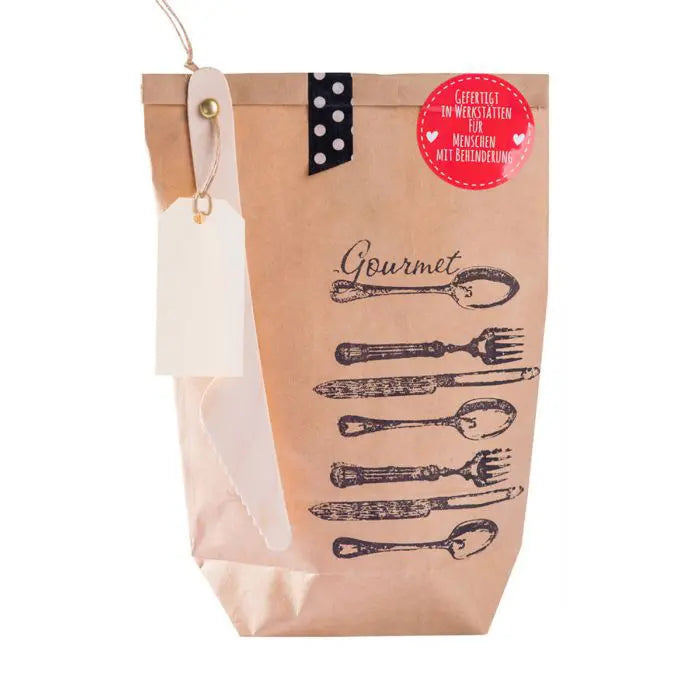 Wonderful gift bag - Gourmet wonder bag