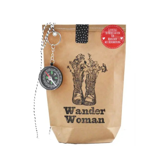 Wonderful gift bag - Wander Woman