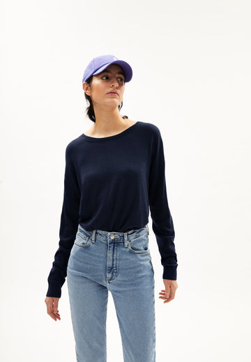 Sweater - Ladaa | Relaxed Fit | Night Sky